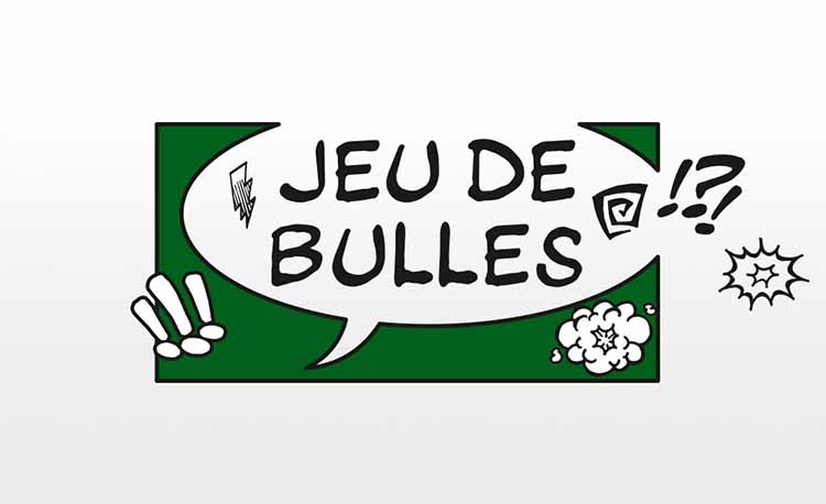 Logo Jeu de Bulles