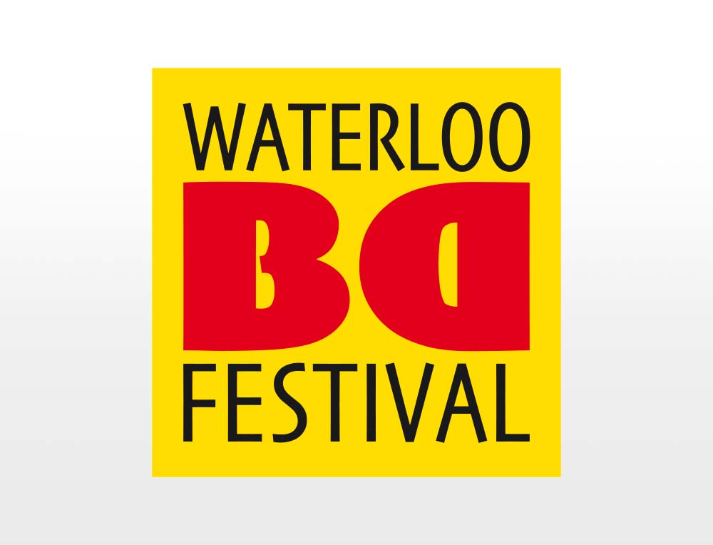Waterloo BD Festival :logo