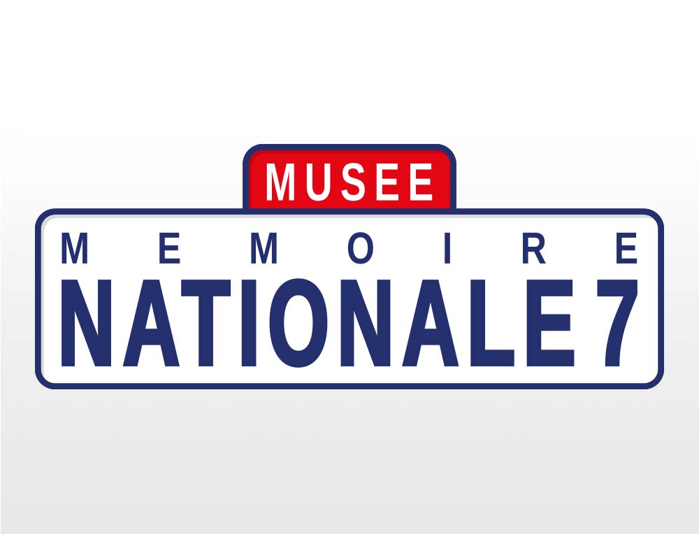 Créations graphiques : logo musée National 7