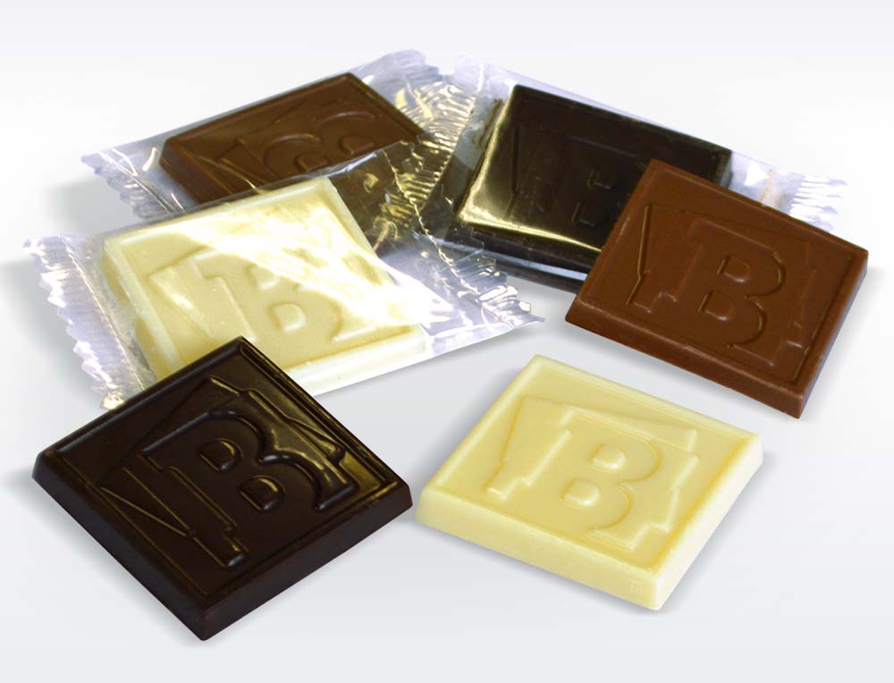 Créations graphiques : chocolats Bertrand Manufacturer