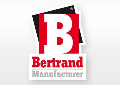 Logo Bertrand Manufacturer