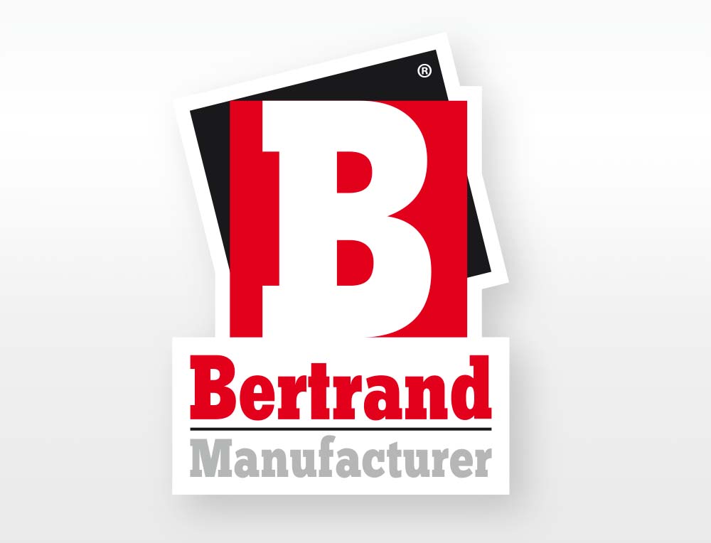 Création graphique : logo Bertrand Manufacturer