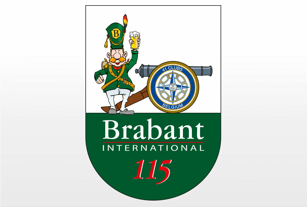 Logo 41 Brabant International 115