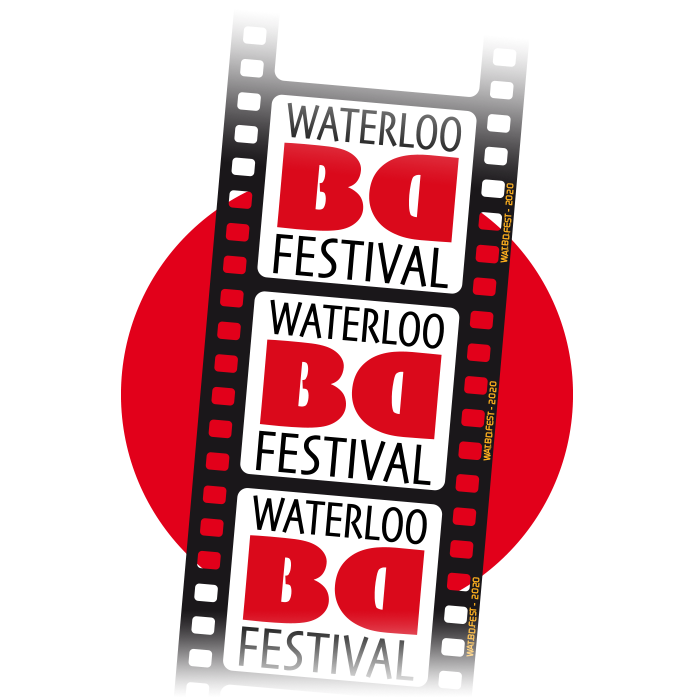 Pictogramme Waterloo BD Festival